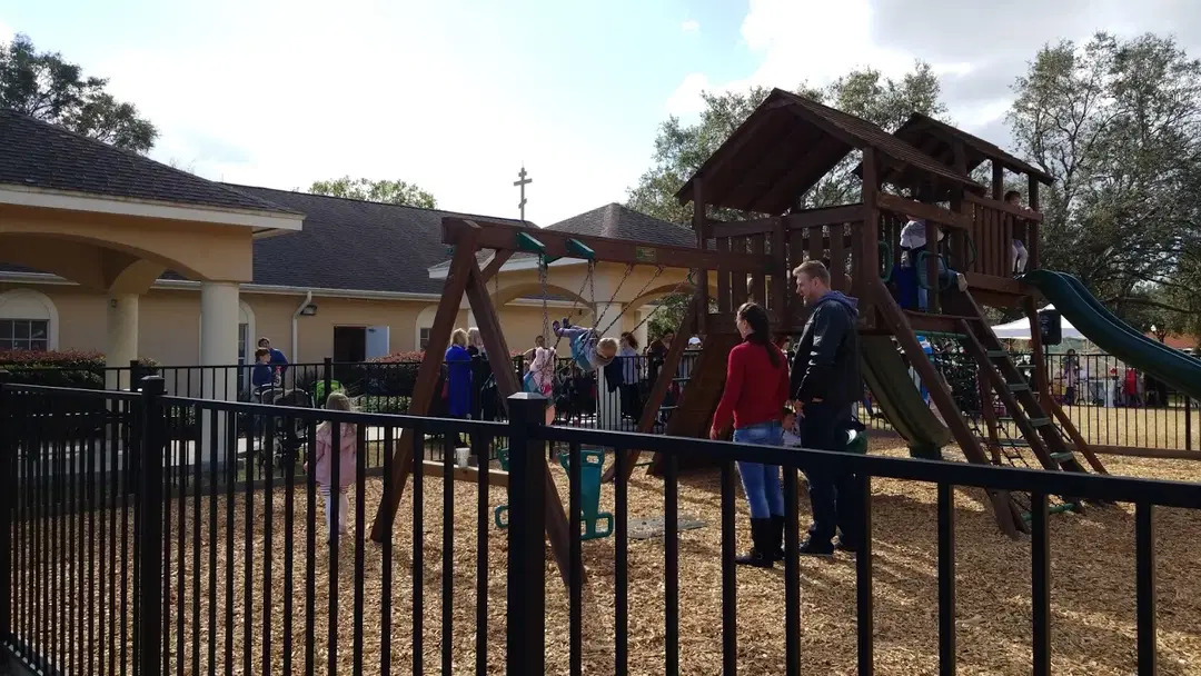 St. Stephen the Protomartyr Orthodox Church, Longwood, FL — photo 4 of 14
