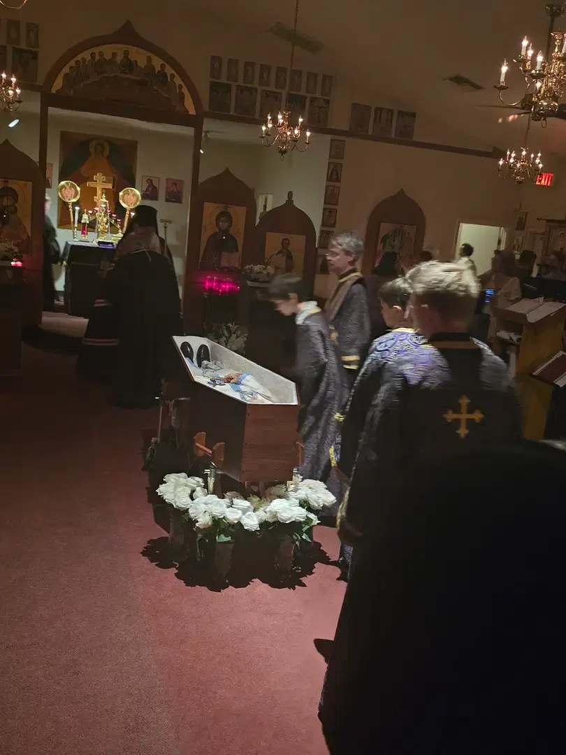 St. Stephen the Protomartyr Orthodox Church, Longwood, FL — photo 9 of 14