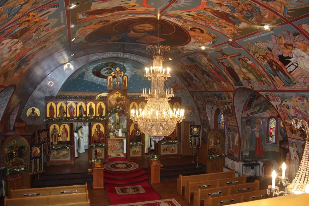 St. Stephens Serbian Orthodox, Lackawanna, NY — photo 1 of 16