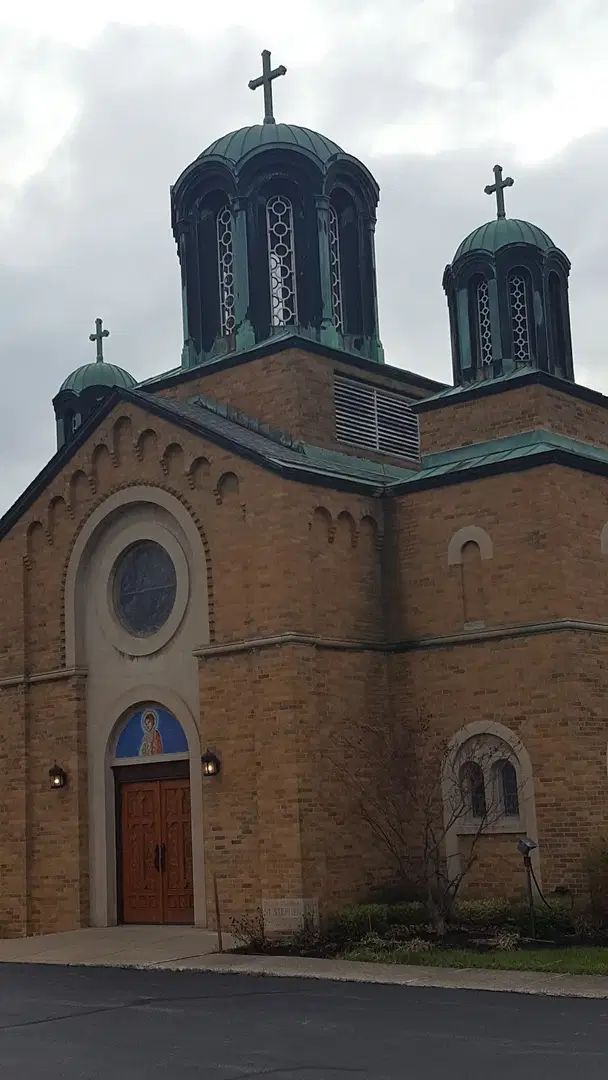 St. Stephens Serbian Orthodox, Lackawanna, NY — photo 11 of 16