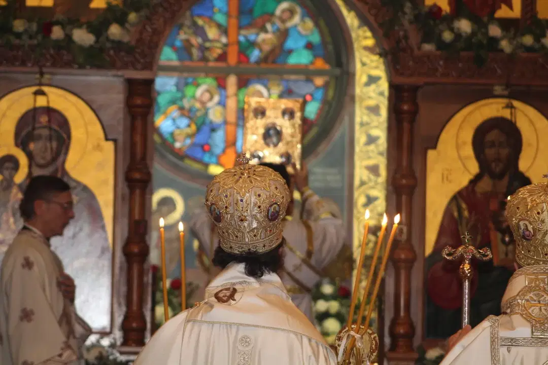 St. Stephens Serbian Orthodox, Lackawanna, NY — photo 14 of 16