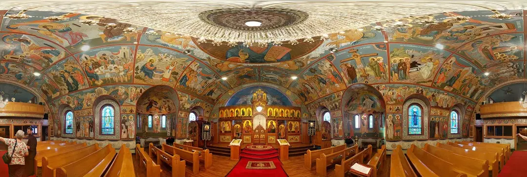 St. Stephens Serbian Orthodox, Lackawanna, NY — photo 16 of 16
