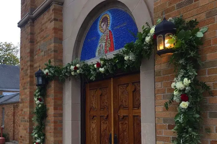 St. Stephens Serbian Orthodox, Lackawanna, NY — photo 3 of 16