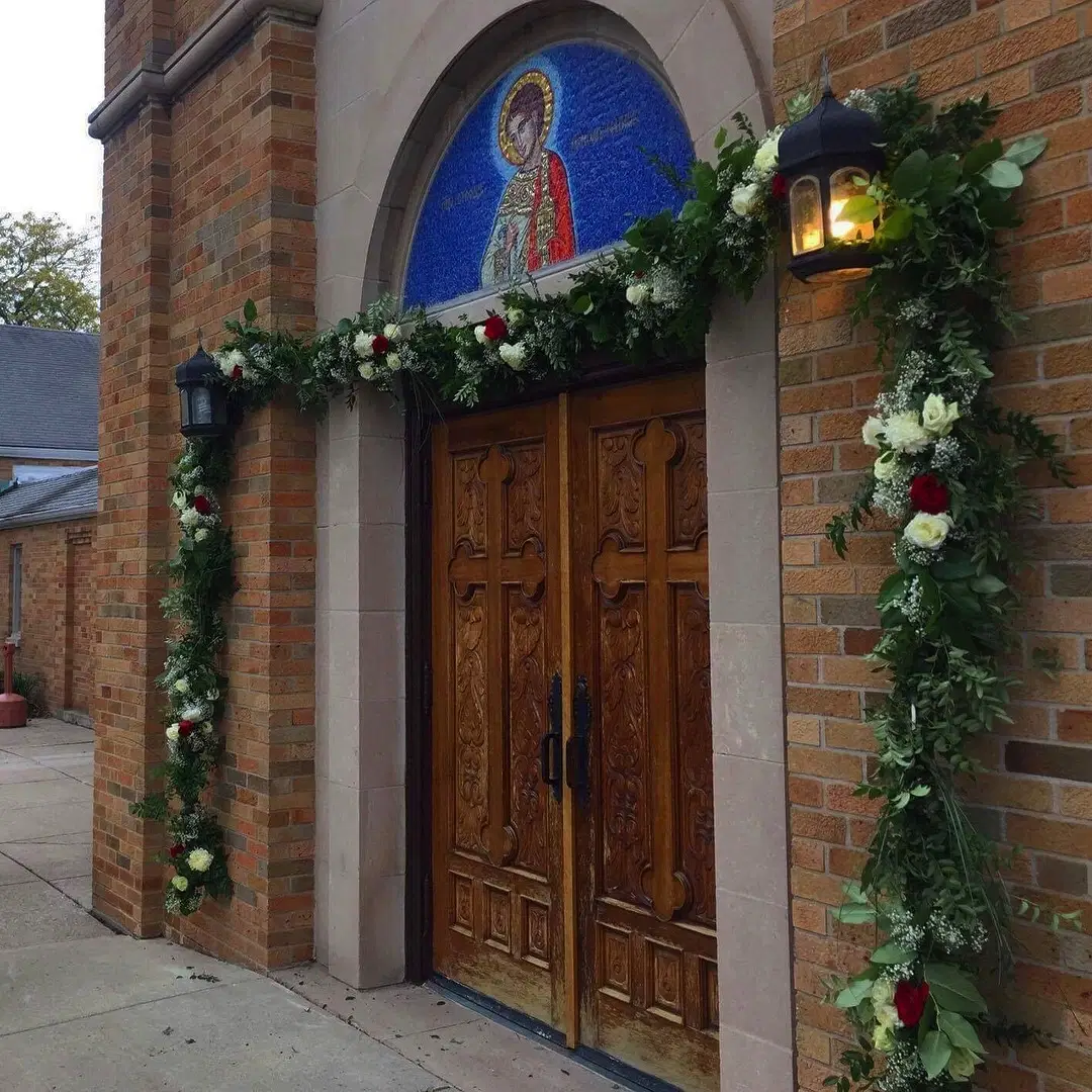 St. Stephens Serbian Orthodox, Lackawanna, NY — photo 3 of 16