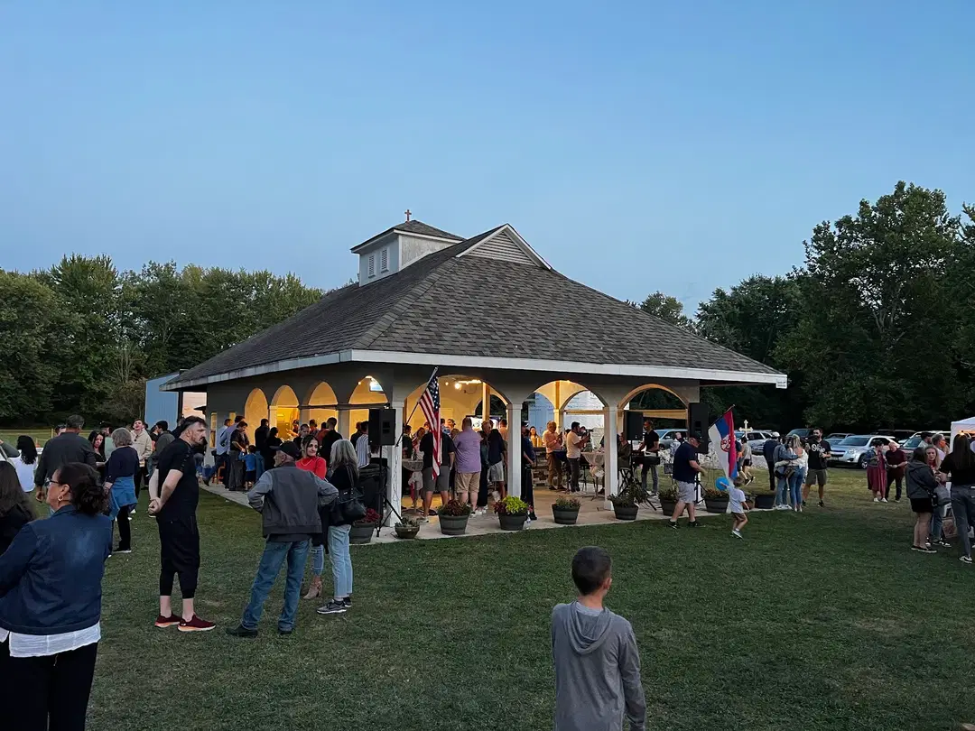 St. Stevan of Dechani Serbian Orthodox Church and Hall, Columbus, OH — photo 1 of 20