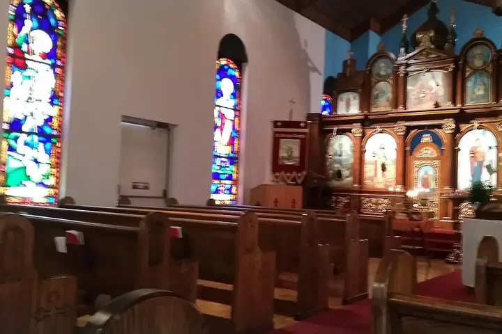 St. Stevan of Dechani Serbian Orthodox Church and Hall, Columbus, OH — photo 2 of 20