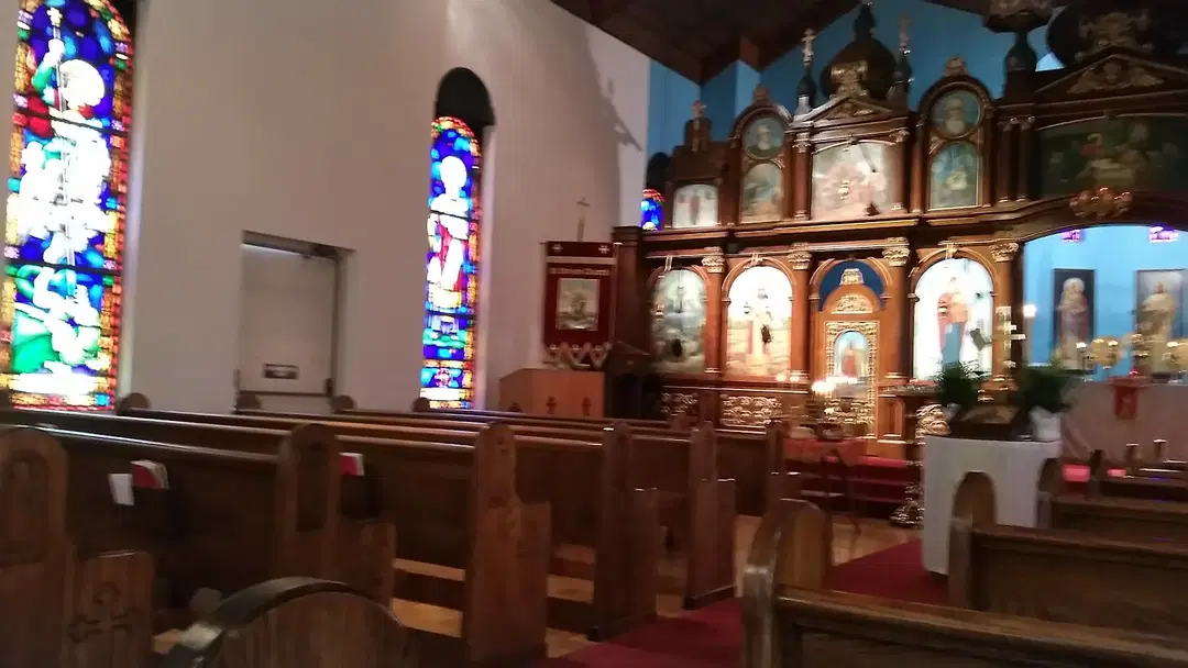 St. Stevan of Dechani Serbian Orthodox Church and Hall, Columbus, OH — photo 2 of 20
