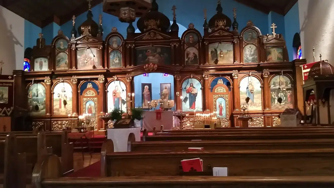 St. Stevan of Dechani Serbian Orthodox Church and Hall, Columbus, OH — photo 17 of 20