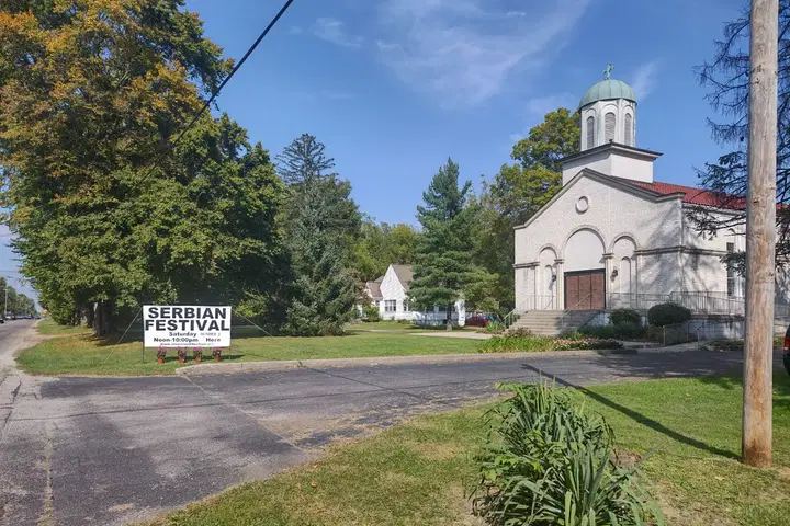 St. Stevan of Dechani Serbian Orthodox Church and Hall, Columbus, OH — photo 3 of 20