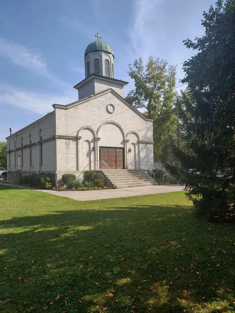 St. Stevan of Dechani Serbian Orthodox Church and Hall, Columbus, OH — photo 7 of 20