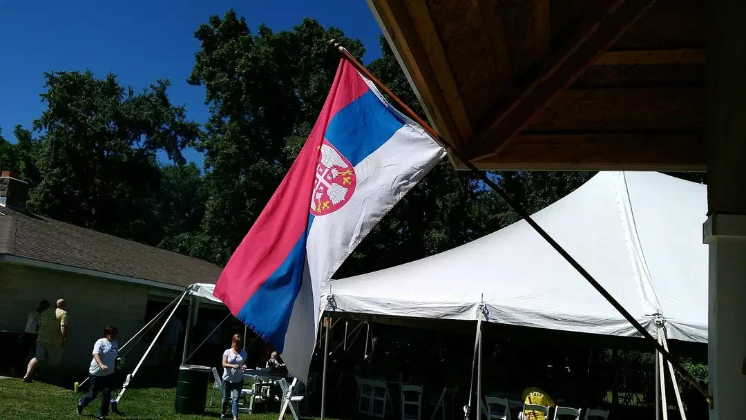St. Stevan of Dechani Serbian Orthodox Church and Hall, Columbus, OH — photo 8 of 20