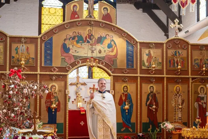 St. Steven of Decani Orthodox Church, Chicago, IL — photo 2 of 16