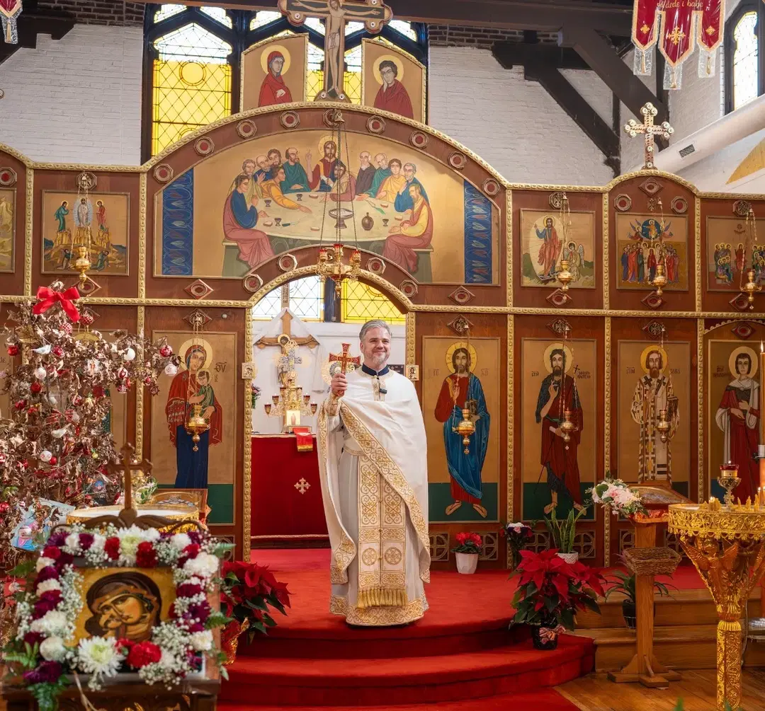 St. Steven of Decani Orthodox Church, Chicago, IL — photo 2 of 16
