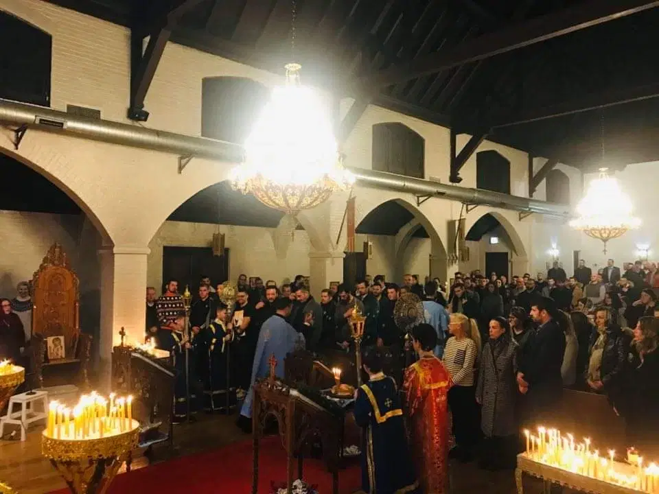 St. Steven of Decani Orthodox Church, Chicago, IL — photo 1 of 16