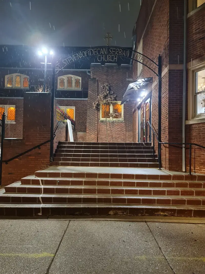 St. Steven of Decani Orthodox Church, Chicago, IL — photo 11 of 16