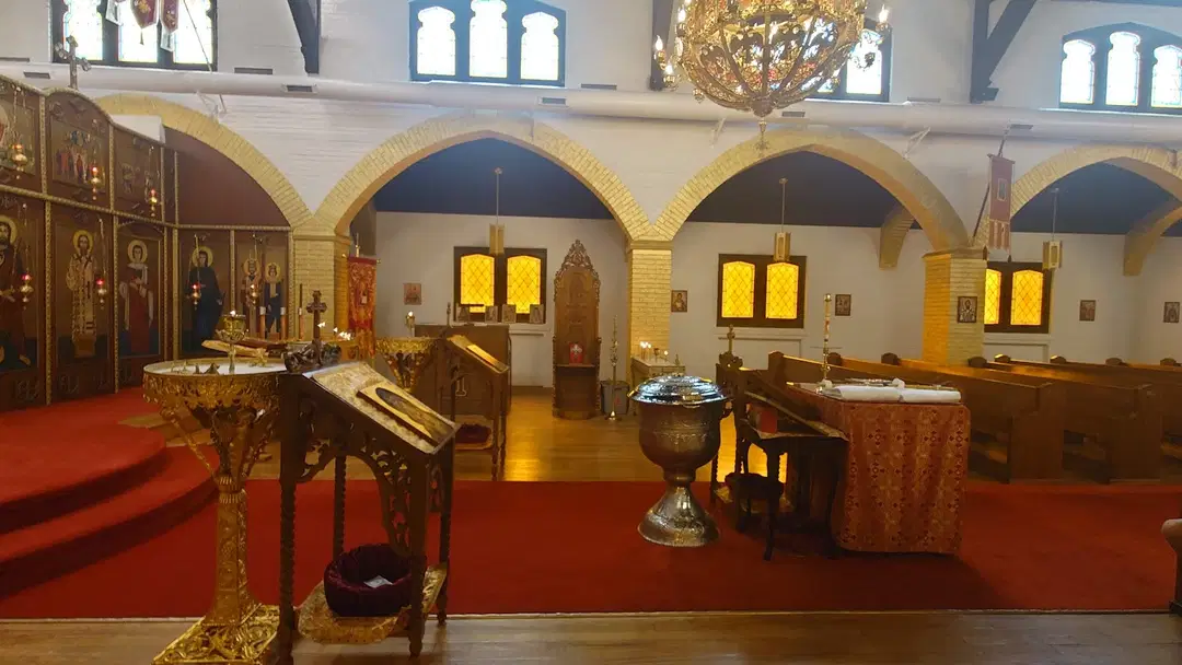 St. Steven of Decani Orthodox Church, Chicago, IL — photo 12 of 16