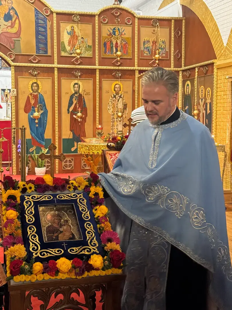 St. Steven of Decani Orthodox Church, Chicago, IL — photo 13 of 16