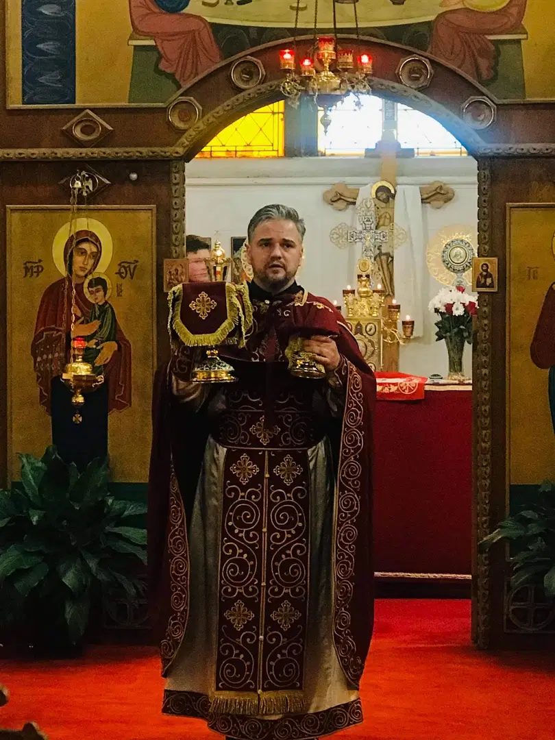 St. Steven of Decani Orthodox Church, Chicago, IL — photo 14 of 16