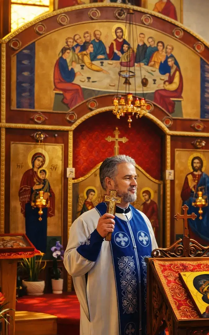 St. Steven of Decani Orthodox Church, Chicago, IL — photo 15 of 16