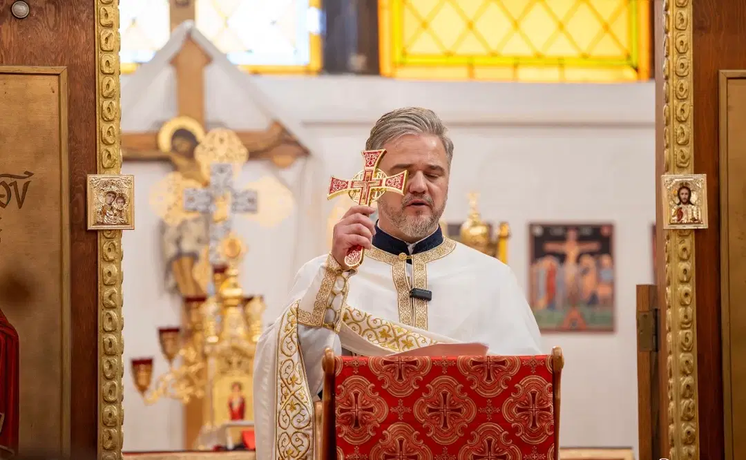 St. Steven of Decani Orthodox Church, Chicago, IL — photo 7 of 16