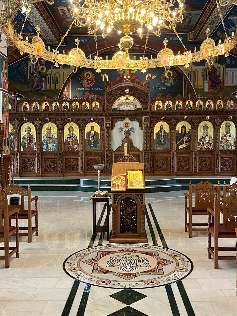 St. Steven of Decani Orthodox Church, Chicago, IL — photo 8 of 16