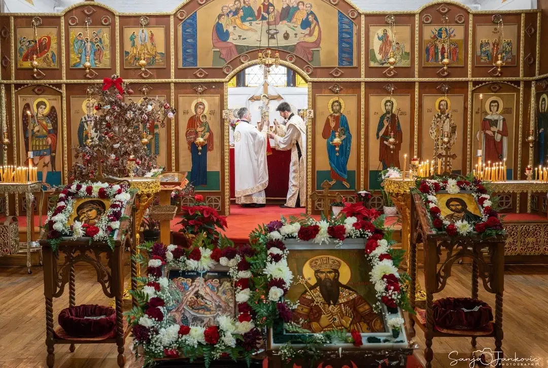 St. Steven of Decani Orthodox Church, Chicago, IL — photo 10 of 16