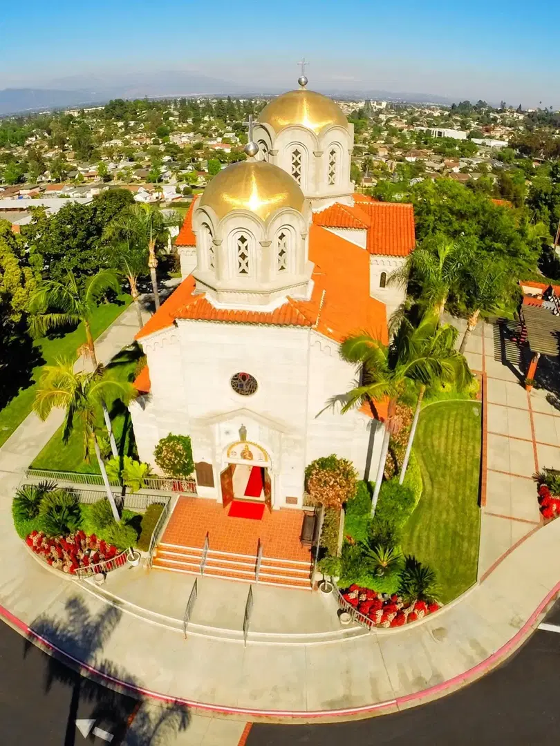 St. Steven's Serbian Orthodox Cathedral, Alhambra, CA — photo 2 of 18