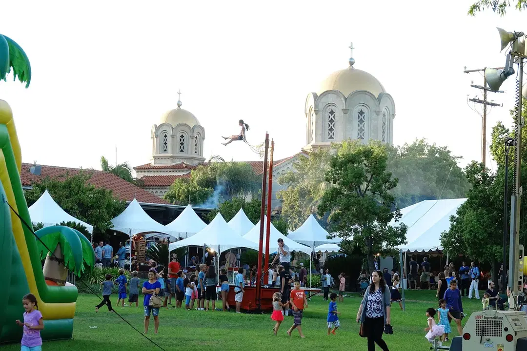 St. Steven's Serbian Orthodox Cathedral, Alhambra, CA — photo 11 of 18