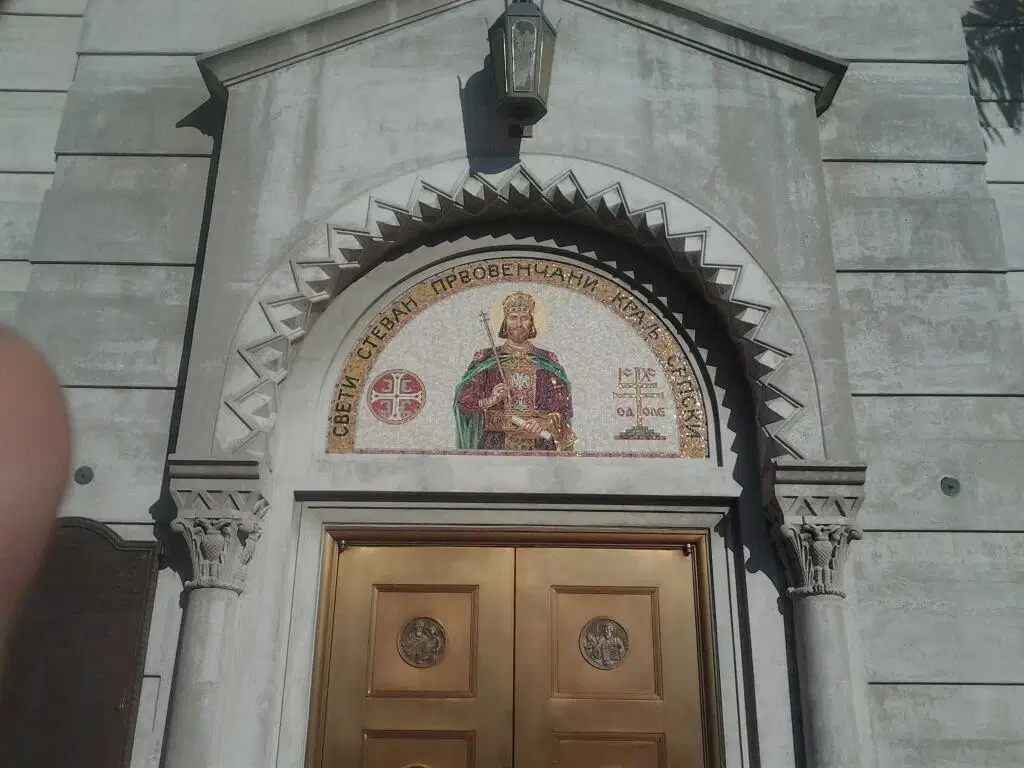 St. Steven's Serbian Orthodox Cathedral, Alhambra, CA — photo 14 of 18