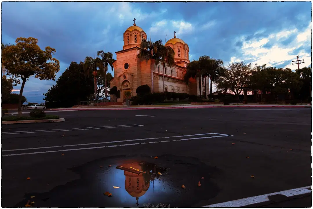 St. Steven's Serbian Orthodox Cathedral, Alhambra, CA — photo 10 of 18