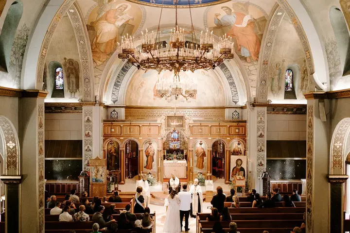 St. Steven's Serbian Orthodox Cathedral, Alhambra, CA — photo 1 of 18