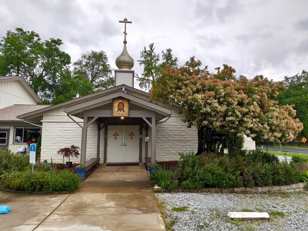 St. Susanna Orthodox Church, Sonora, CA — photo 1 of 5