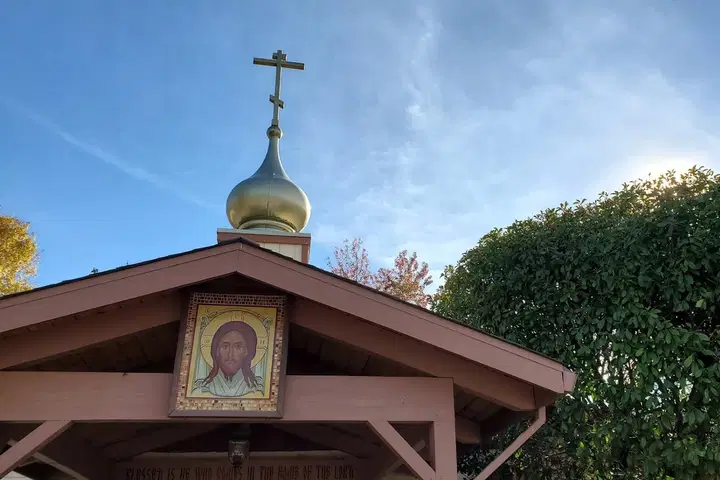 St. Susanna Orthodox Church, Sonora, CA — photo 3 of 5