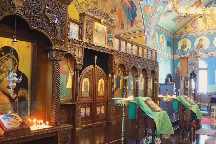 St. Symeon Orthodox Church, Birmingham, AL — photo 2 of 19
