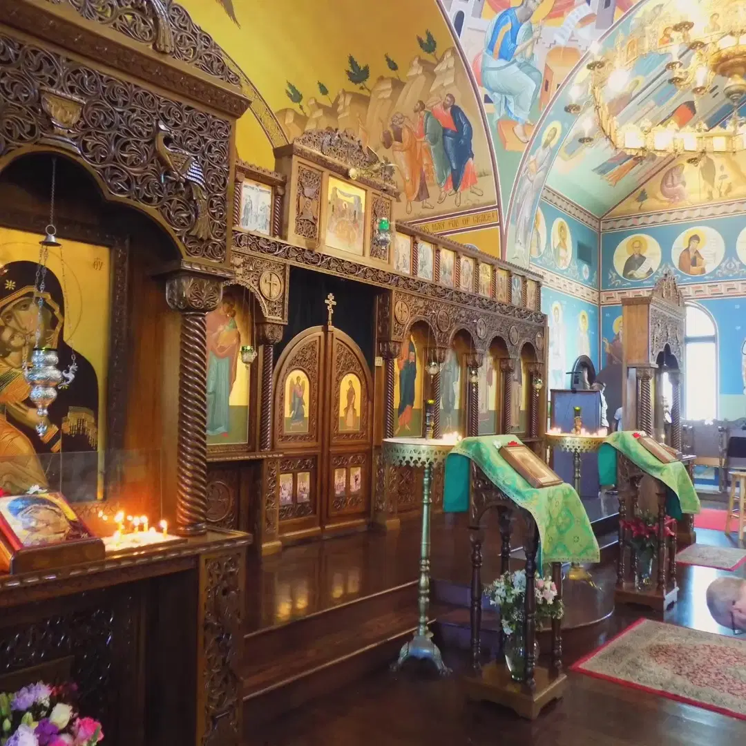 St. Symeon Orthodox Church, Birmingham, AL — photo 2 of 19