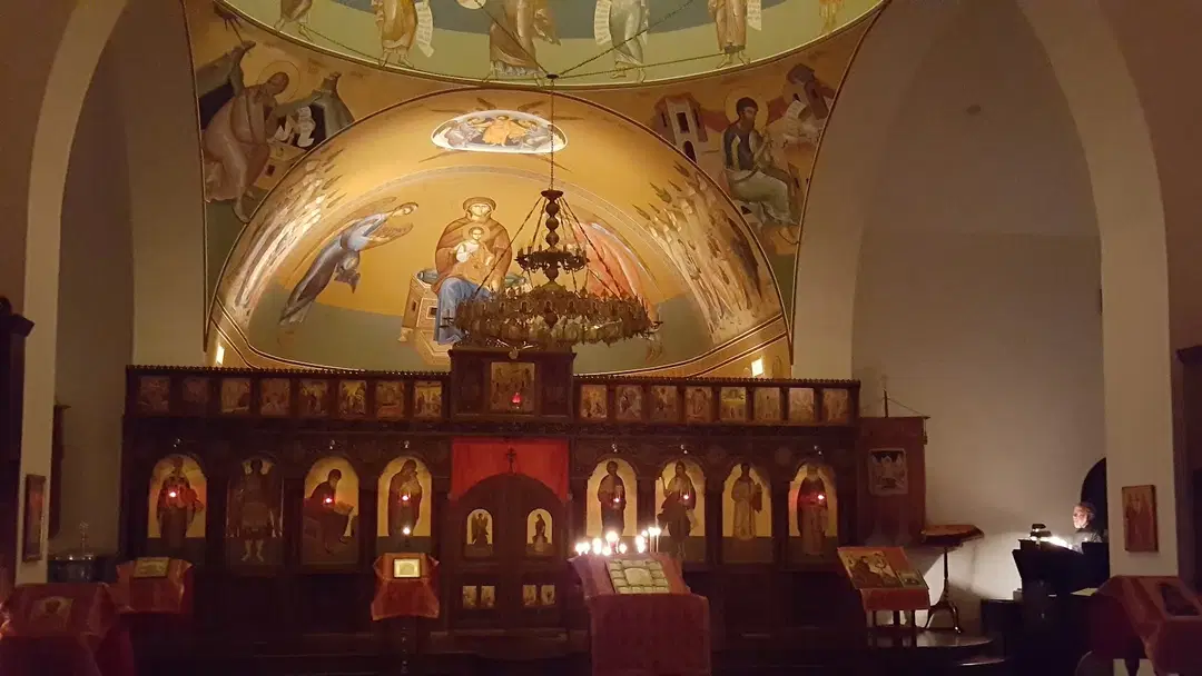 St. Symeon Orthodox Church, Birmingham, AL — photo 11 of 19