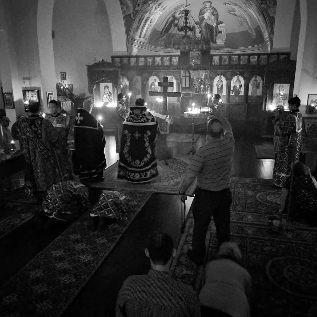 St. Symeon Orthodox Church, Birmingham, AL — photo 13 of 19