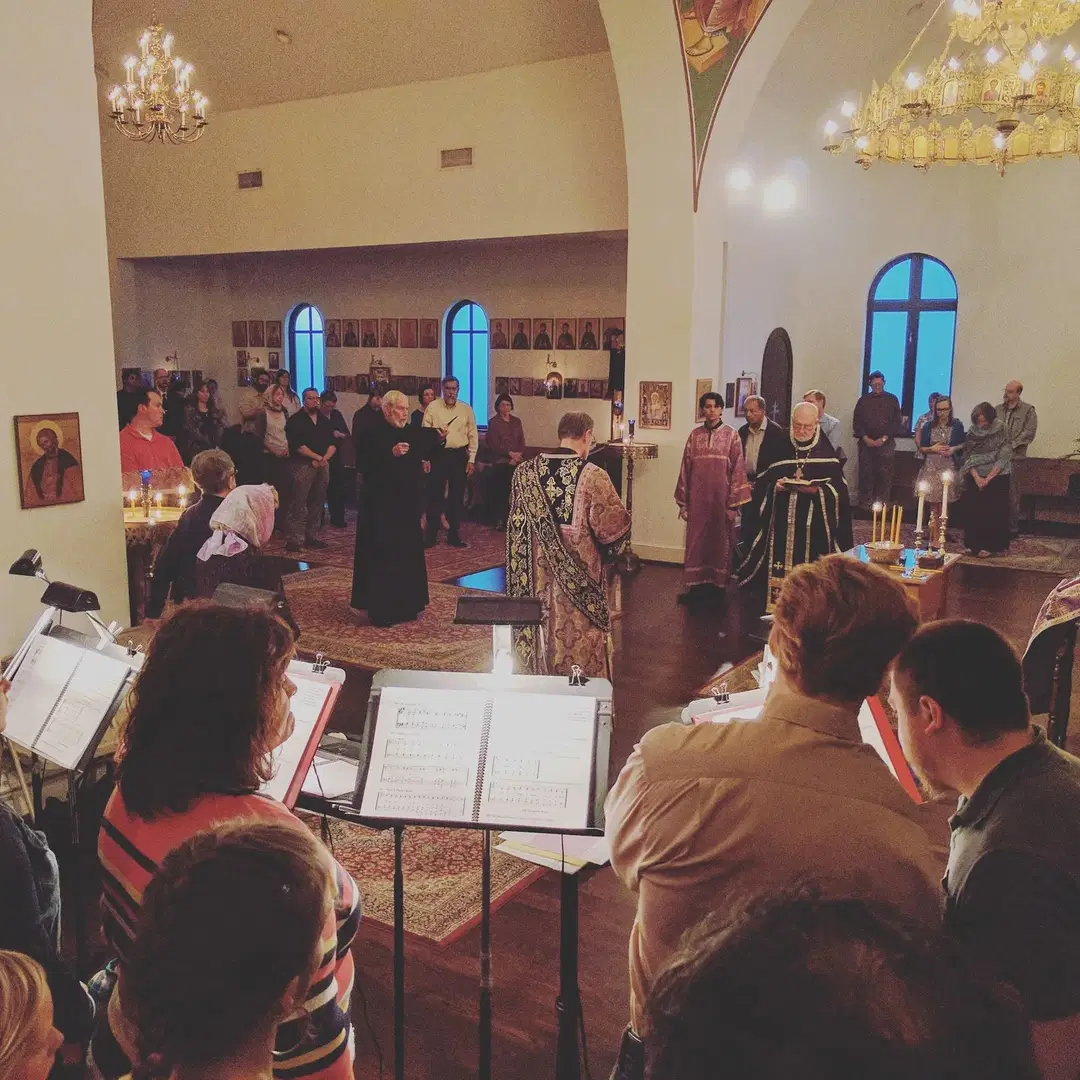 St. Symeon Orthodox Church, Birmingham, AL — photo 14 of 19