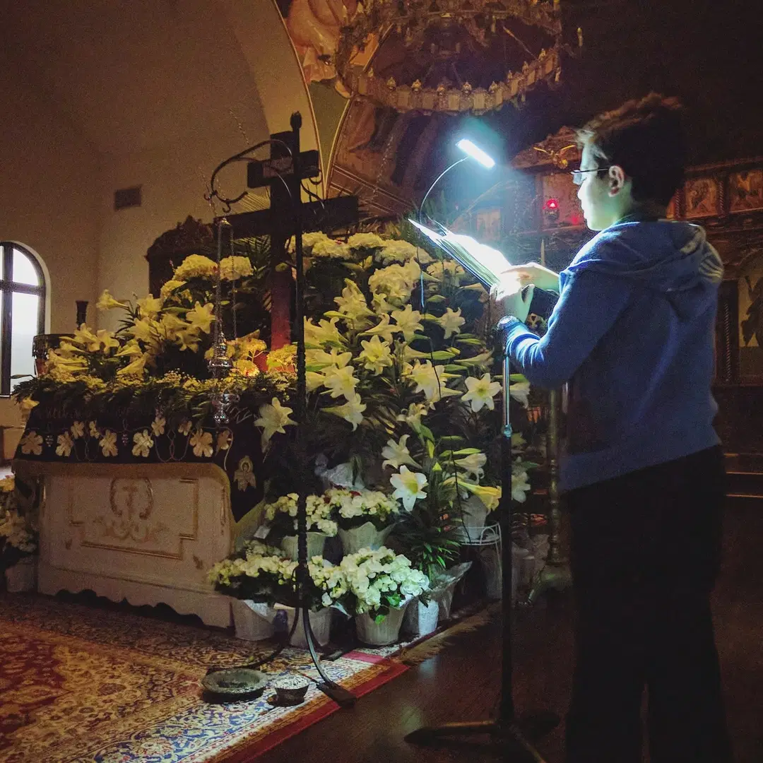 St. Symeon Orthodox Church, Birmingham, AL — photo 16 of 19