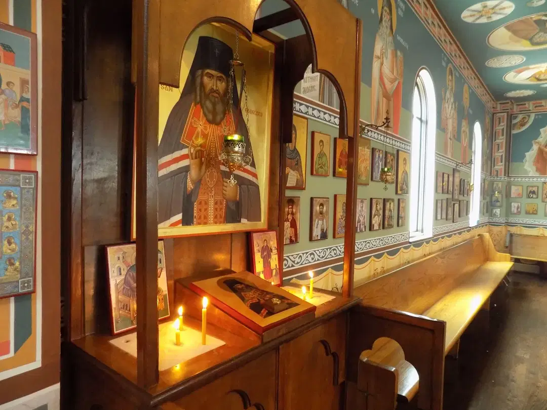 St. Symeon Orthodox Church, Birmingham, AL — photo 18 of 19