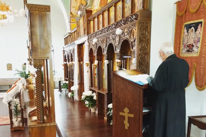 St. Symeon Orthodox Church, Birmingham, AL — photo 4 of 19