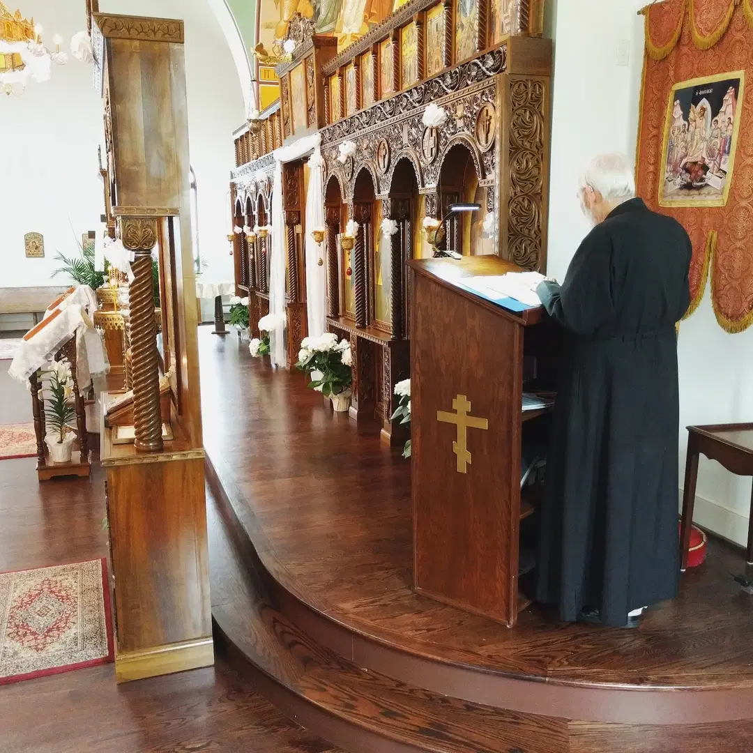 St. Symeon Orthodox Church, Birmingham, AL — photo 4 of 19