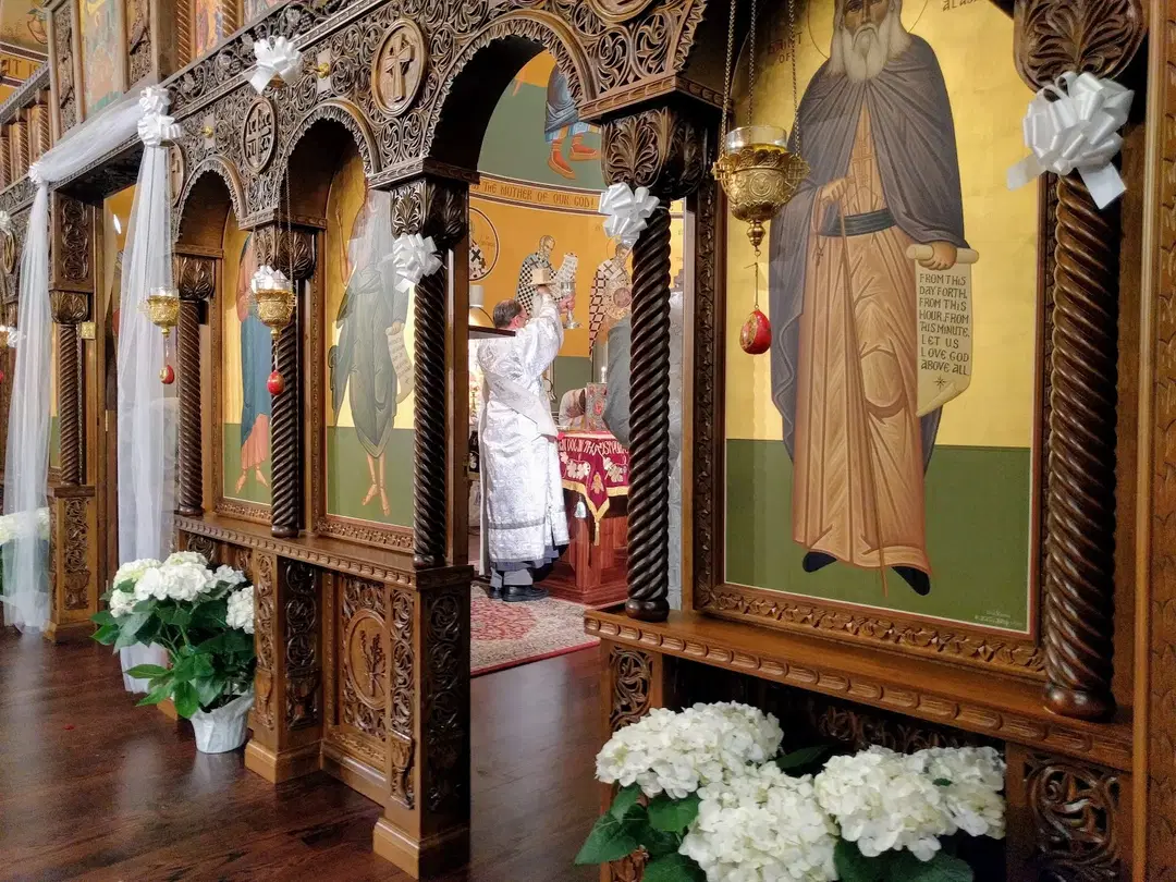St. Symeon Orthodox Church, Birmingham, AL — photo 6 of 19