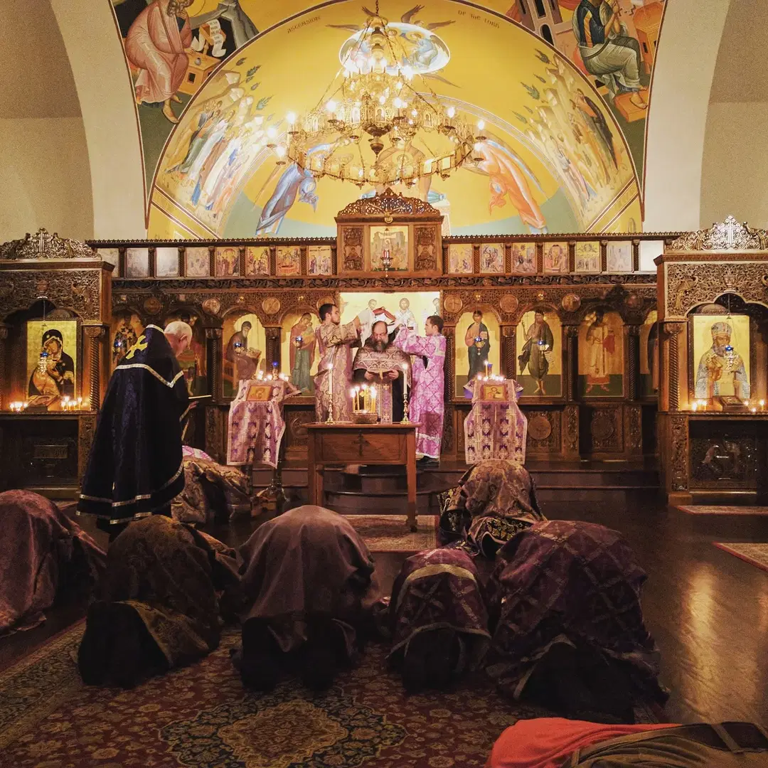 St. Symeon Orthodox Church, Birmingham, AL — photo 7 of 19