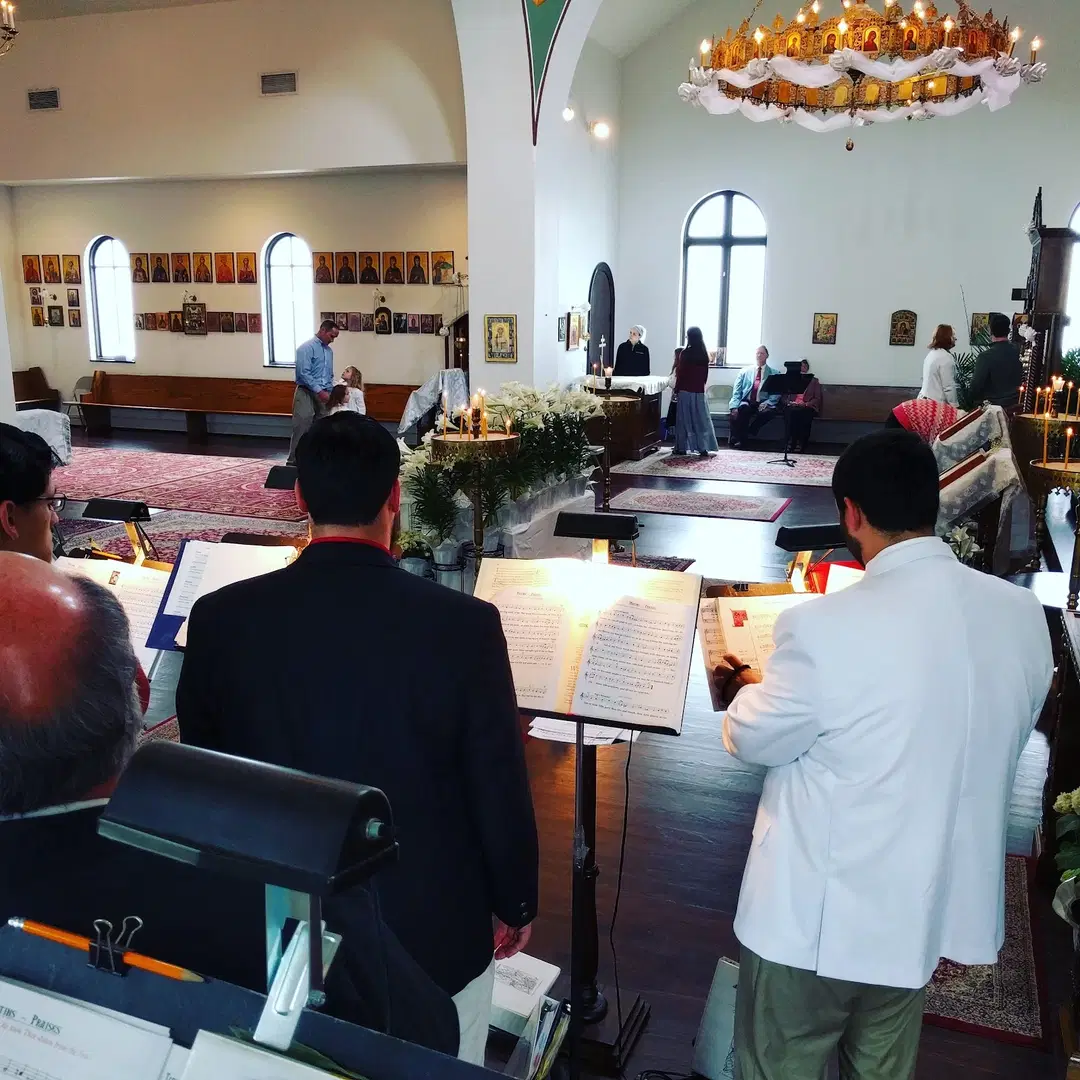 St. Symeon Orthodox Church, Birmingham, AL — photo 9 of 19