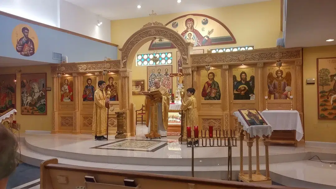 St. Theodore Greek Orthodox Church, Lanham, MD — photo 1 of 13