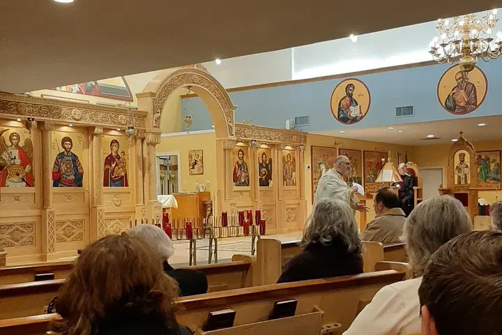St. Theodore Greek Orthodox Church, Lanham, MD — photo 2 of 13