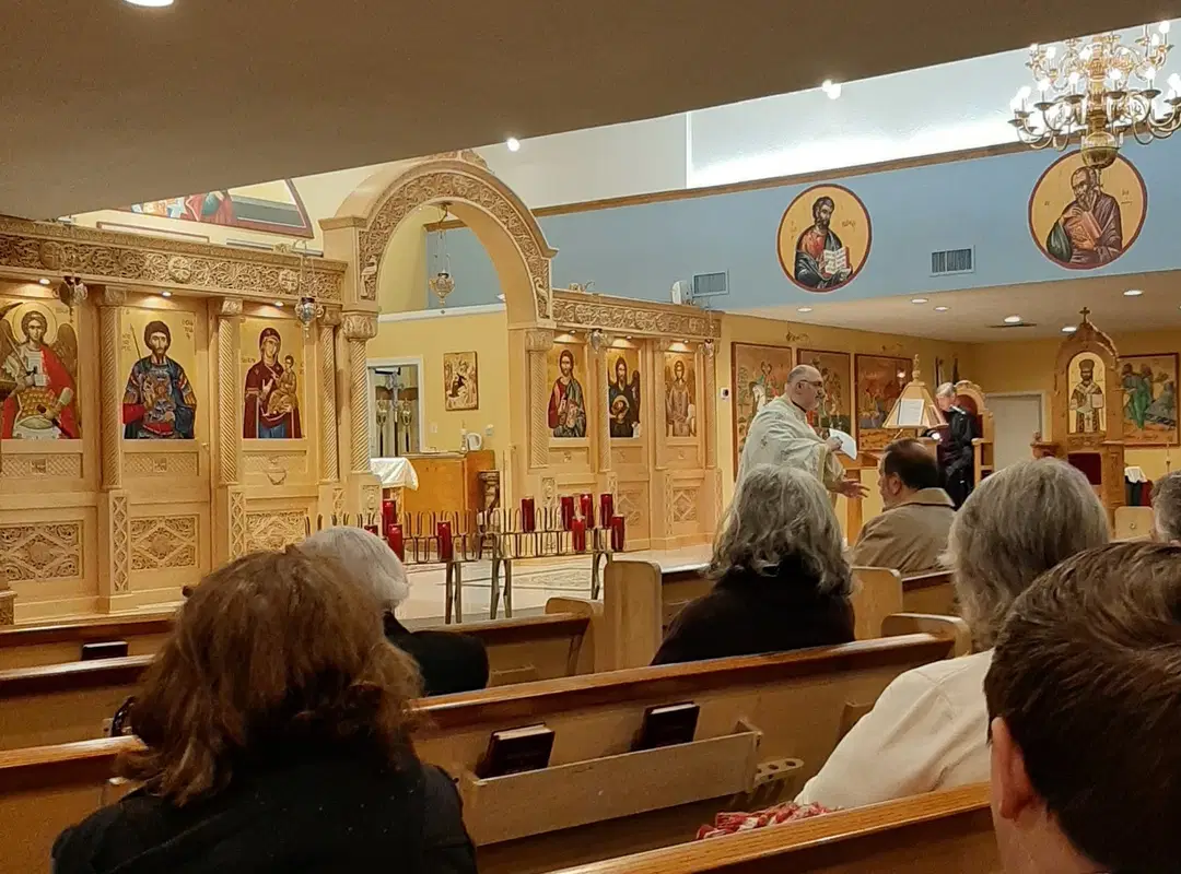 St. Theodore Greek Orthodox Church, Lanham, MD — photo 2 of 13