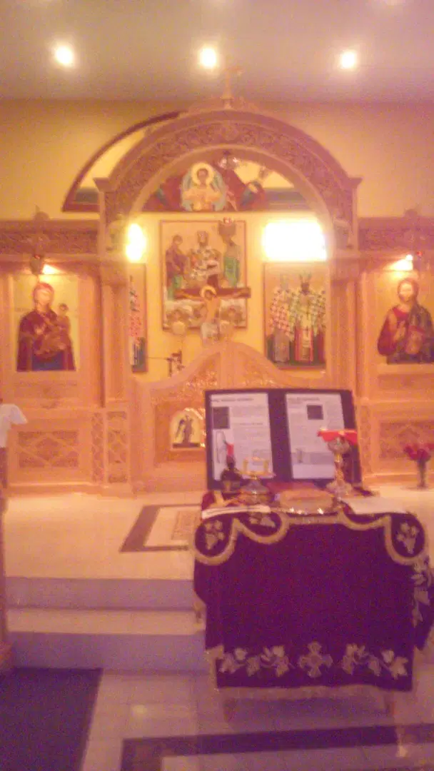 St. Theodore Greek Orthodox Church, Lanham, MD — photo 11 of 13