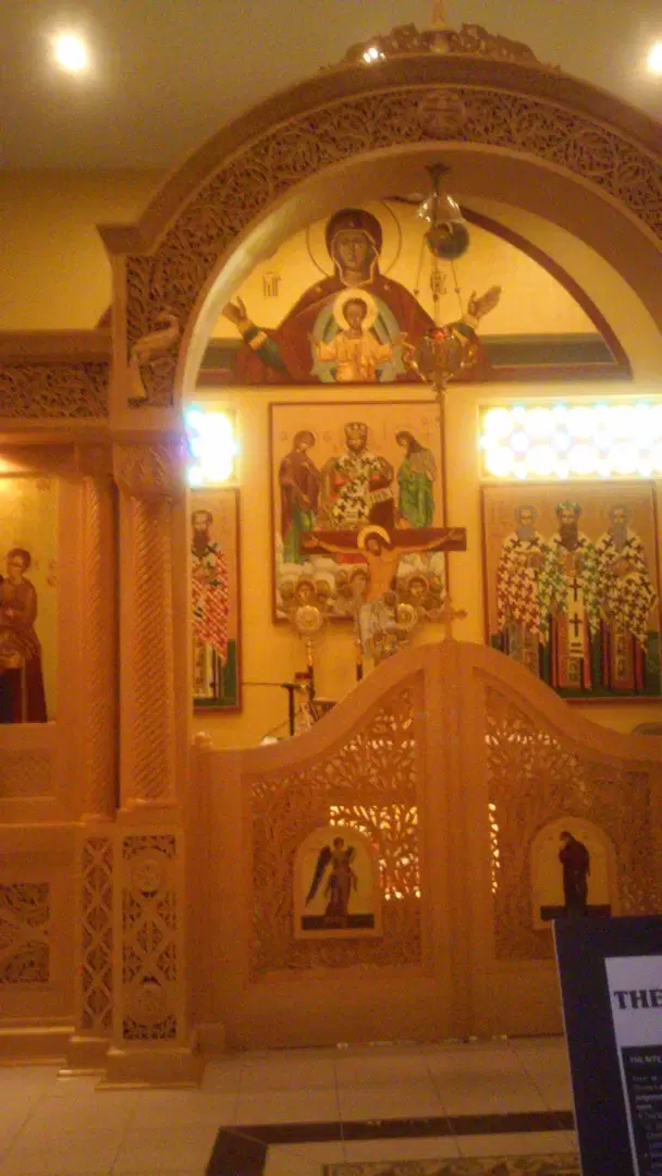 St. Theodore Greek Orthodox Church, Lanham, MD — photo 12 of 13